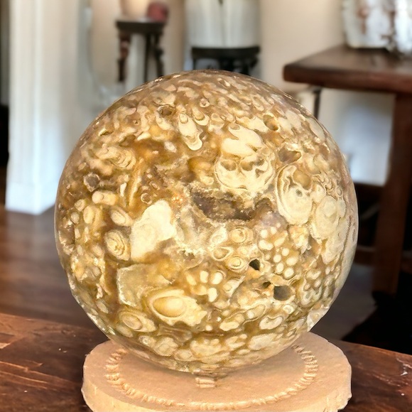 Cherry Blossom Sphere & Tower - Picture 2 of 3